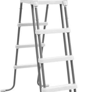 Intex 128076 Drabinka Bezpieczeństwa, Szary, 122 cm