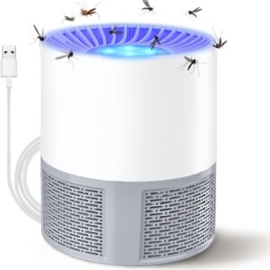 Elektryczna pułapka na owady, USB