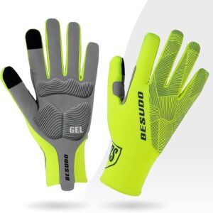 Besudo Rękawiczki rowerowe M/L/XL Mix Kolorów