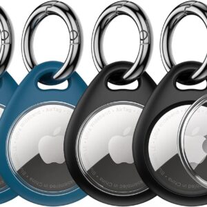 UNBREAKcable AirTag zawieszka AirTag etui ochronne 3 SZT