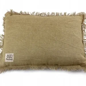 RĘCZNIE WYKONANA Poduszka COUSSIN SAHARA 30X45 CM