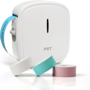 prt Qutie drukarka etykiet z Bluetooth
