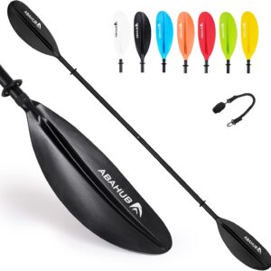Abahub 241cm WiosłO PodwóJne