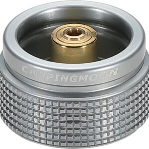 CAMPINGMOON adapter do kuchenki gazowej Easy Clic Plus System