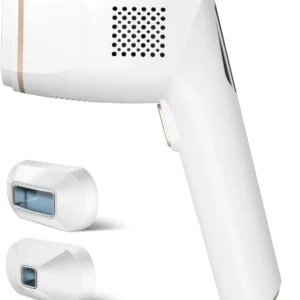 Depilator IPL z nieskończoną ilością impulsów