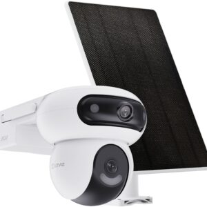 Kamera EZVIZ HB90 Dual Kit Zewnętrzna, Wi-Fi